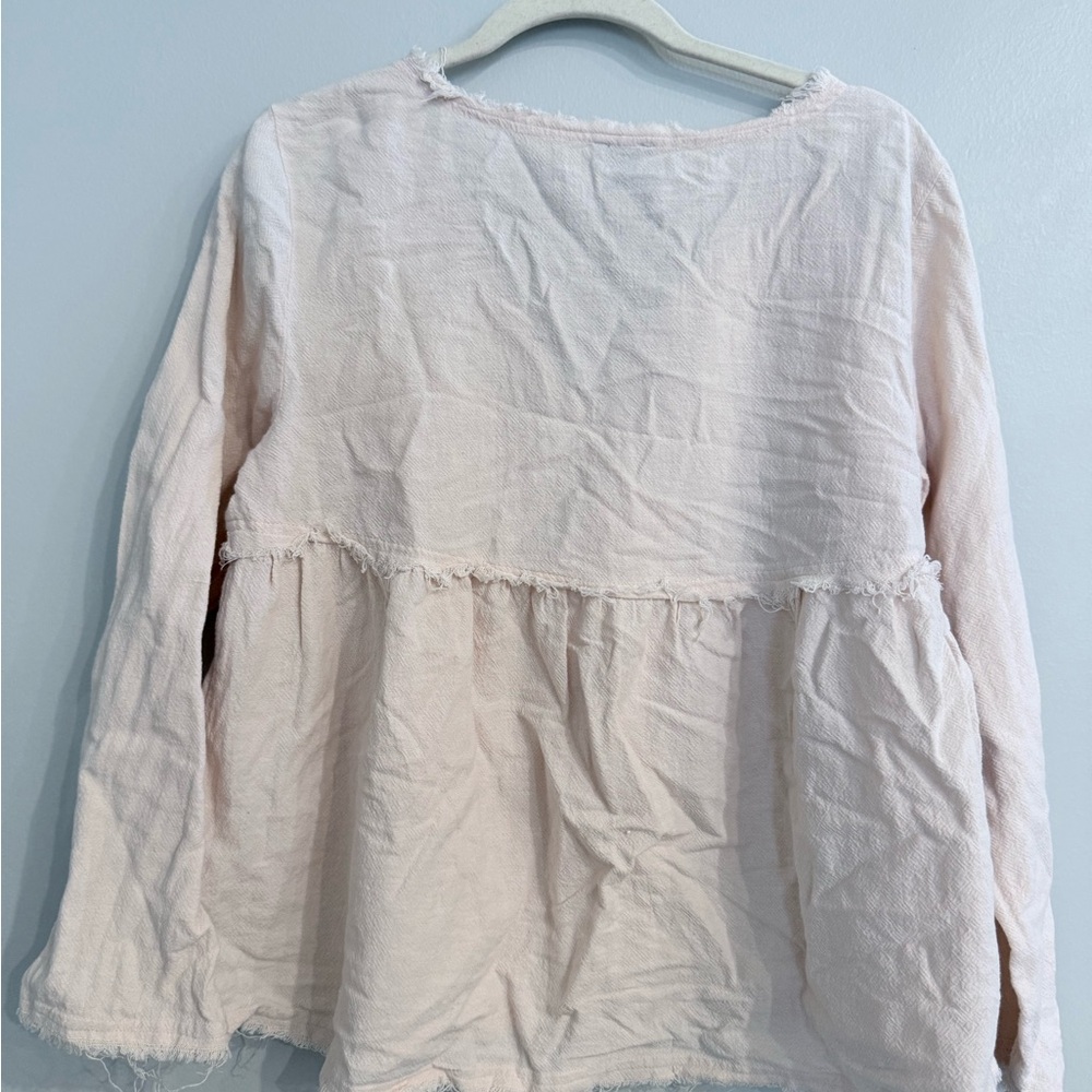 Aerie Peasant Blouse - Picture 5 of 5